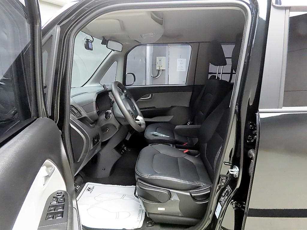 KIA Ray - Vista 7