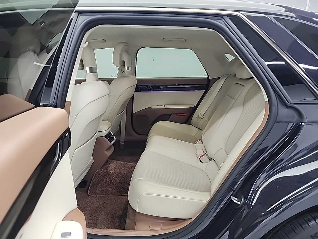 HYUNDAI Grandeur 2023 Azul - Importación desde Corea - HF Imports Iquique - Foto 14