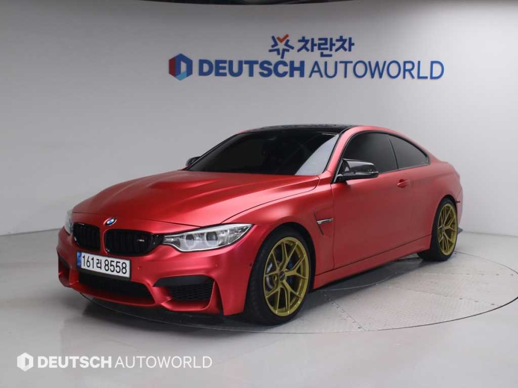 BMW 4 Series 2013 Azul - Importación desde Corea - HF Imports Iquique - Foto 1