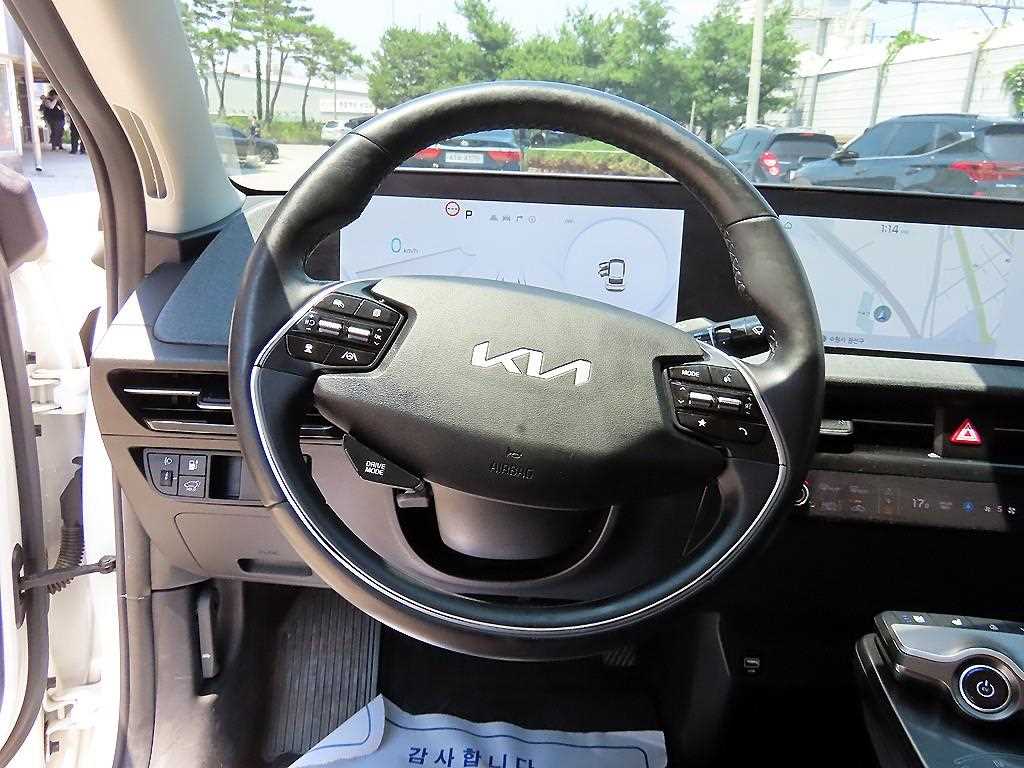 KIA EV6 - Vista 10