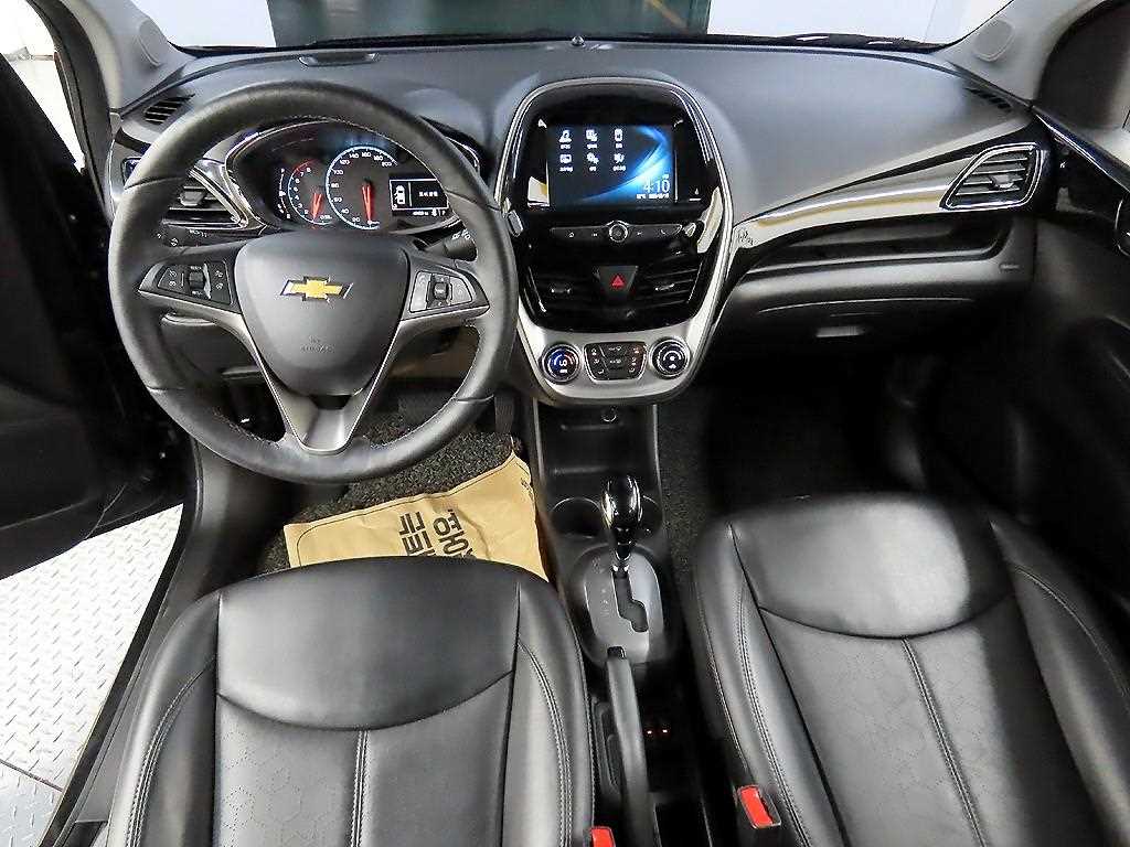 Chevrolet Spark - Vista 9