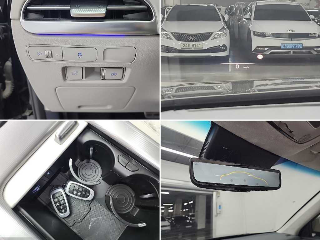 HYUNDAI Palisade 2023 Negro - Importación desde Corea - HF Imports Iquique - Foto 20