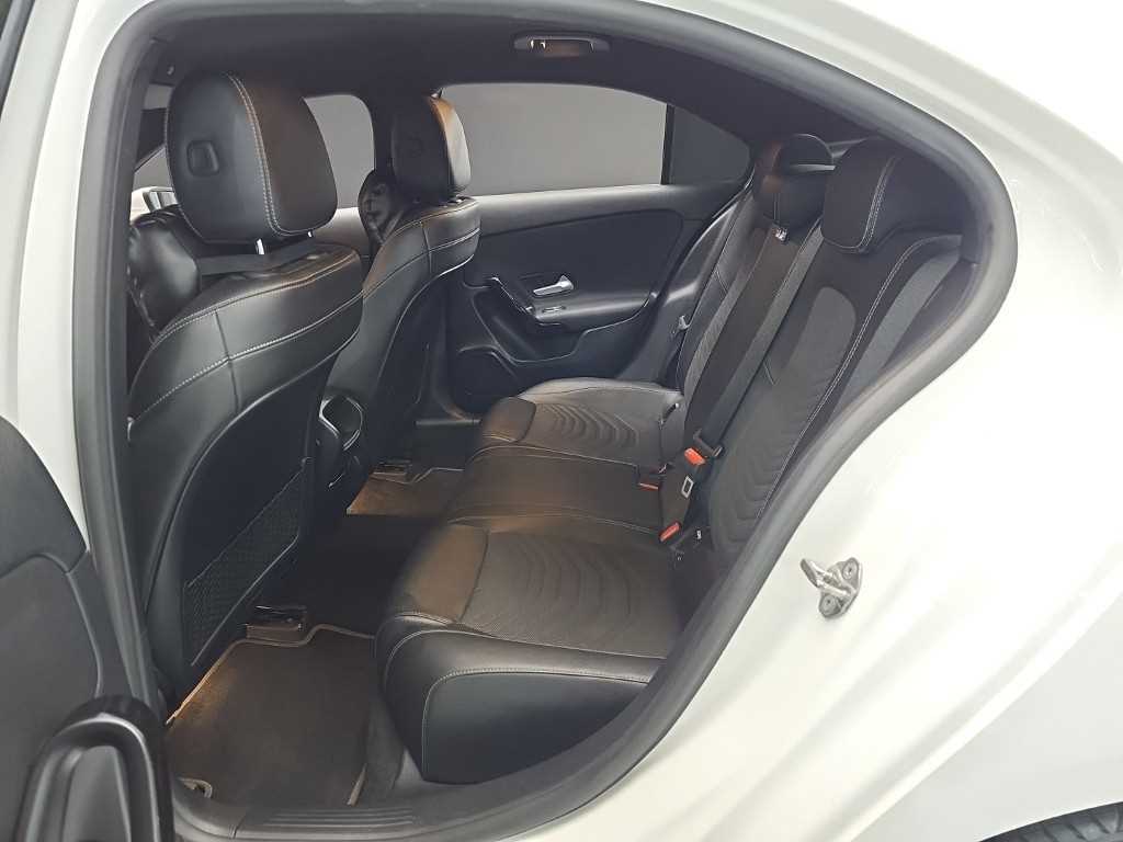 Mercedes Benz A Class 2020 Blanco - Importación desde Corea - HF Imports Iquique - Foto 14