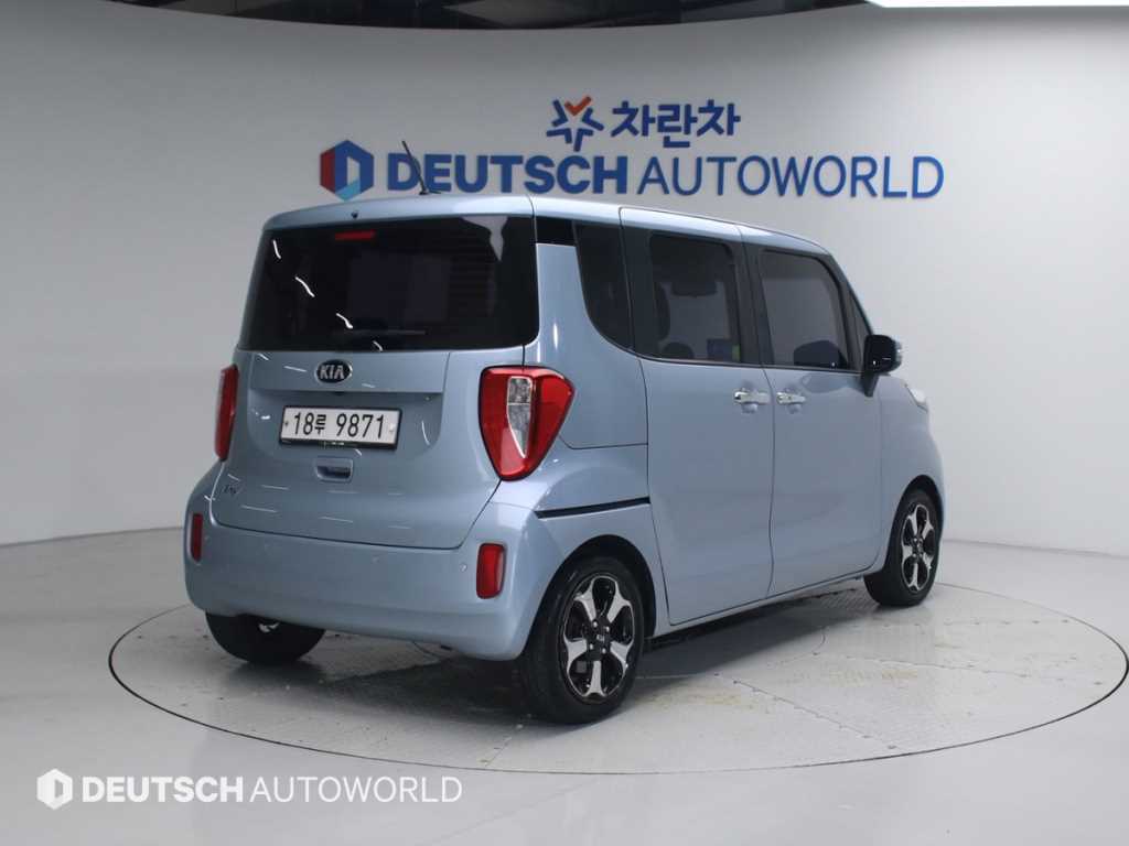 KIA Ray - Vista 2