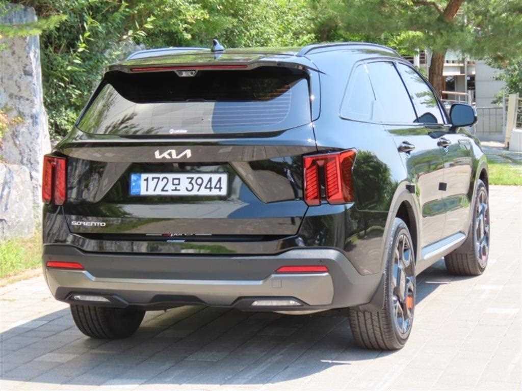 KIA Sorento - Vista 3