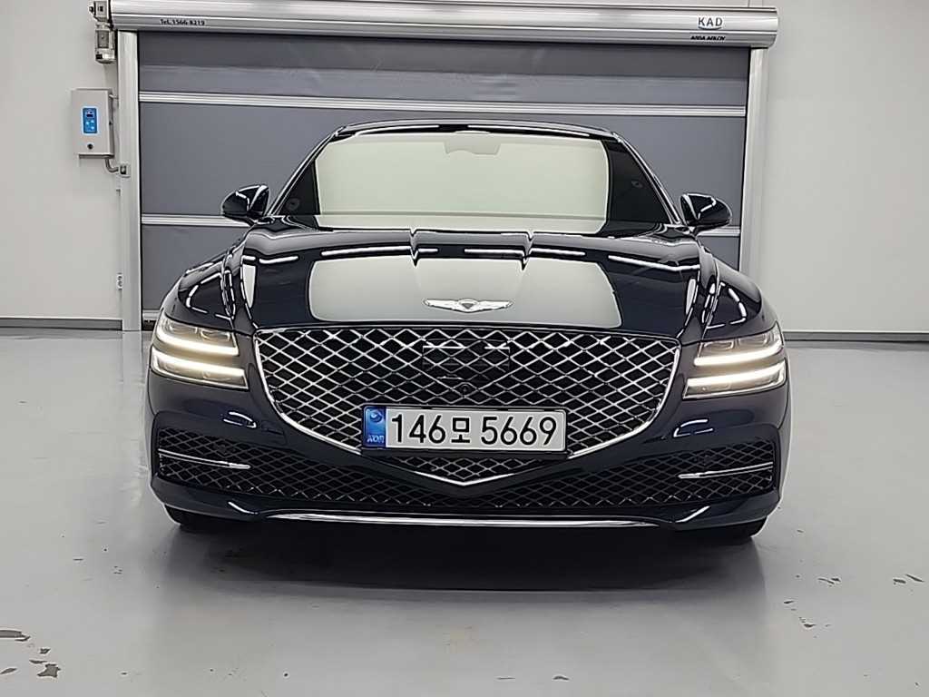 Genesis G80 - Vista 2