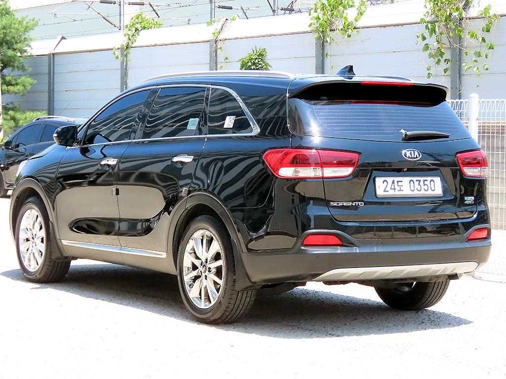 KIA Sorento - Vista 3