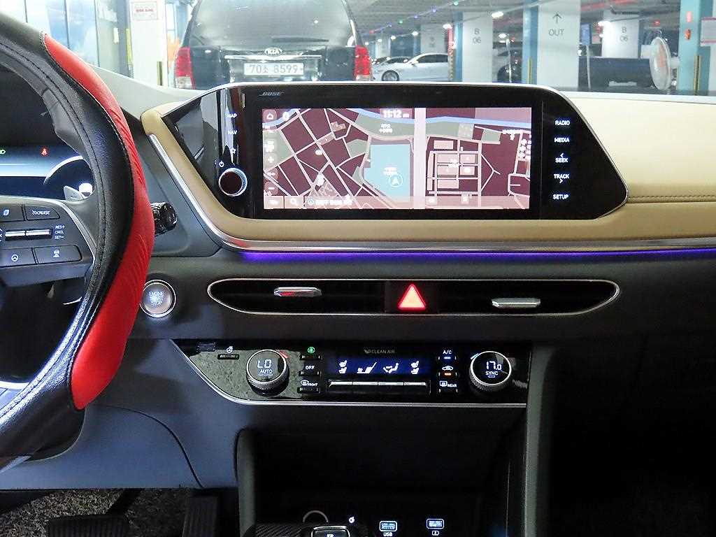 HYUNDAI Sonata 2019 Blanco - Importación desde Corea - HF Imports Iquique - Foto 13