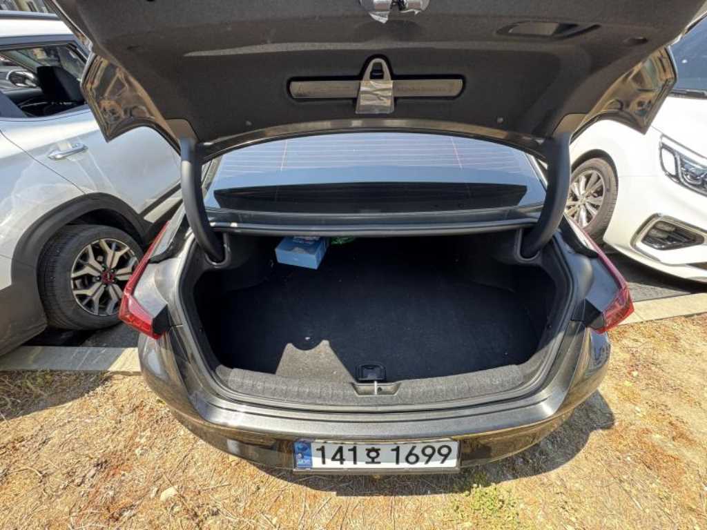 KIA K8 2021 Gris - Importación desde Corea - HF Imports Iquique - Foto 16