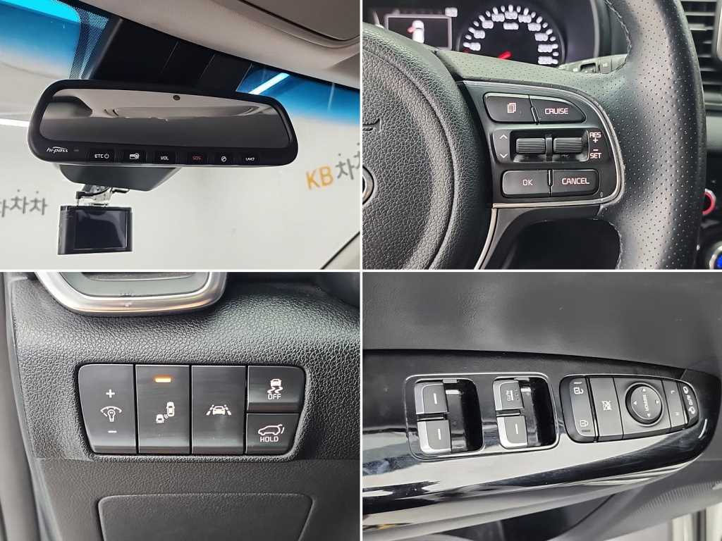 KIA Sportage 2016 Blanco - Importación desde Corea - HF Imports Iquique - Foto 19