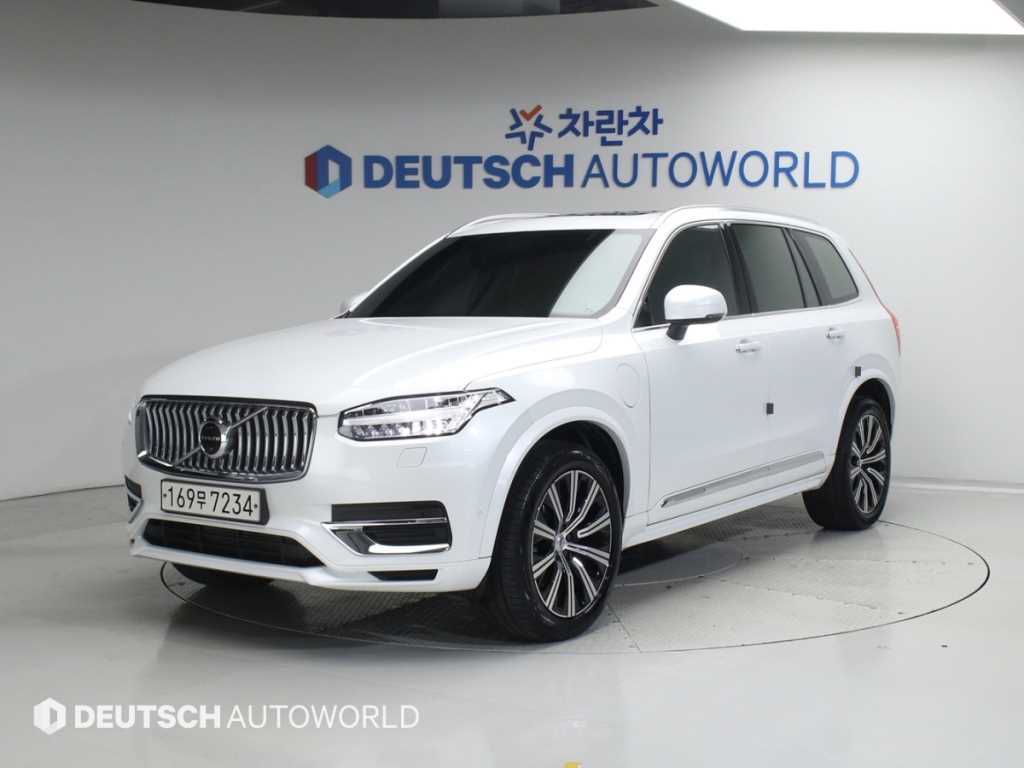Volvo XC90 - Vista 2