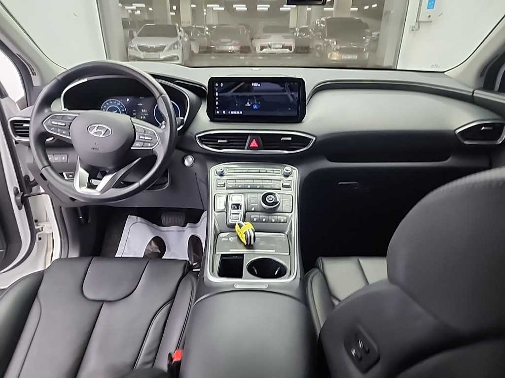 HYUNDAI Santa Fe - Vista 9