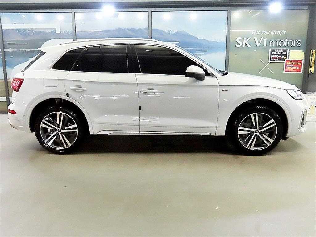 Audi Q5 - Vista 3