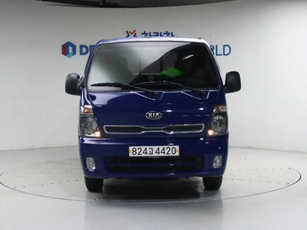 Small Truck Cargo (small) 2016 Azul - Importación desde Corea - HF Imports Iquique - Foto 1