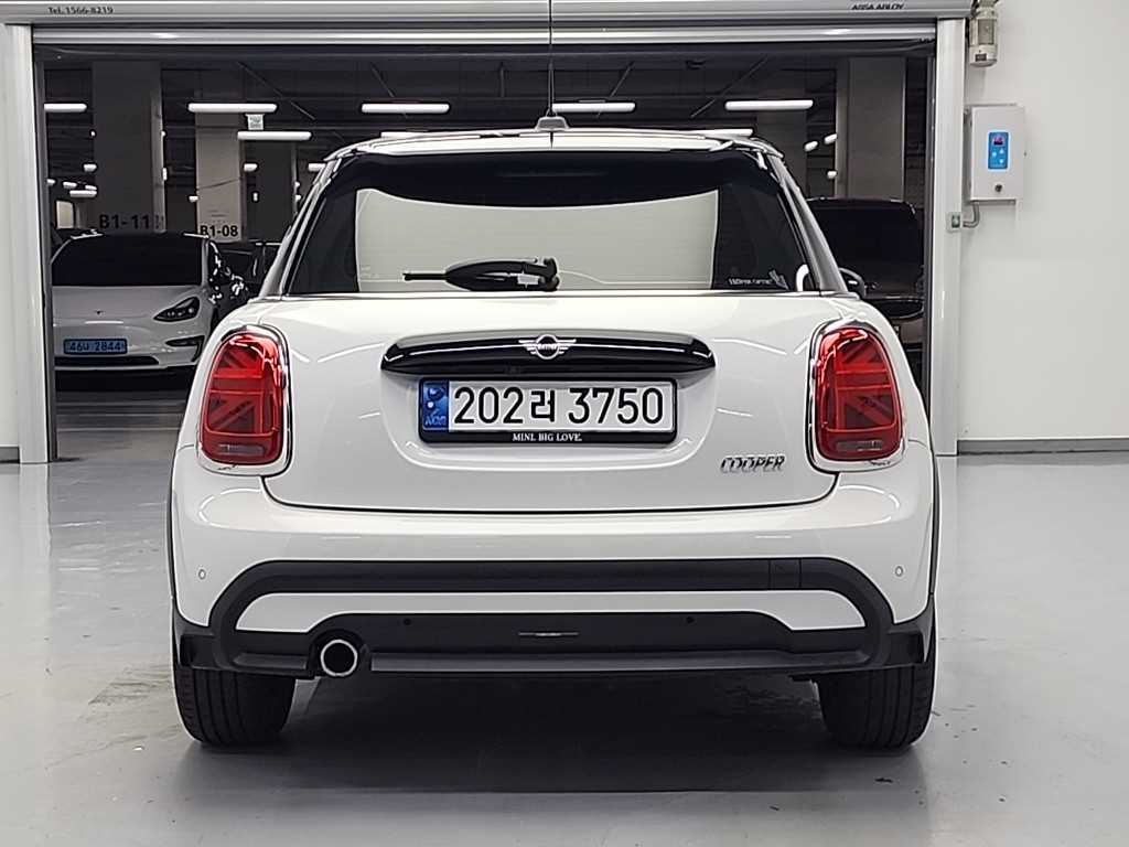 Mini Cooper - Vista 3