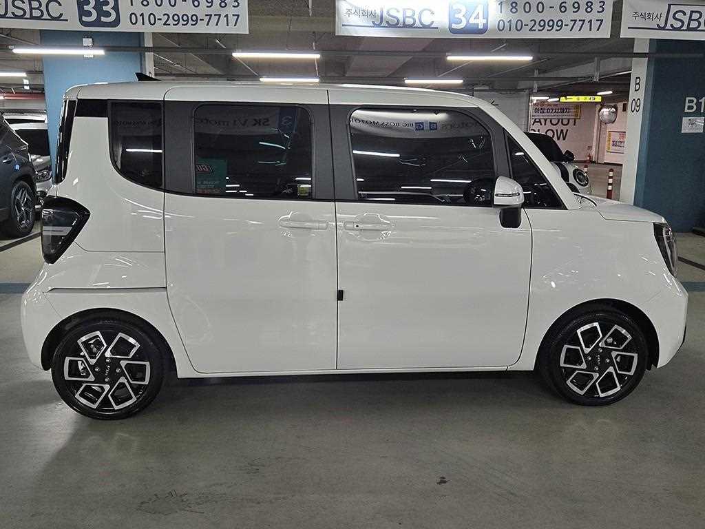 KIA Ray - Vista 3