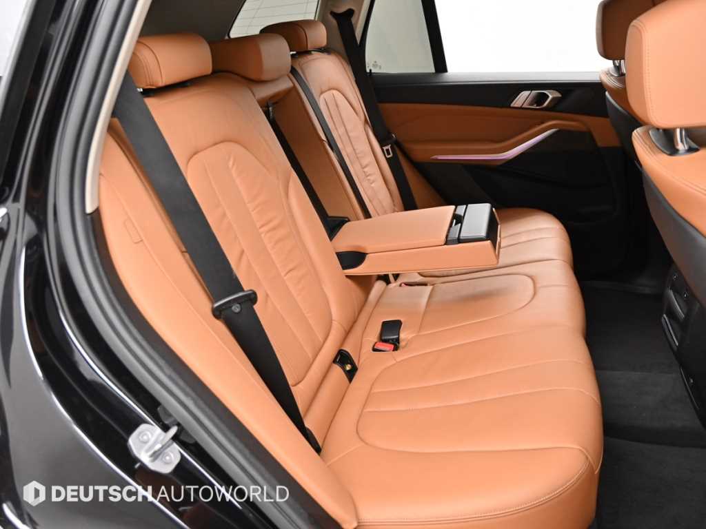 BMW X5 2019 Negro - Importación desde Corea - HF Imports Iquique - Foto 14