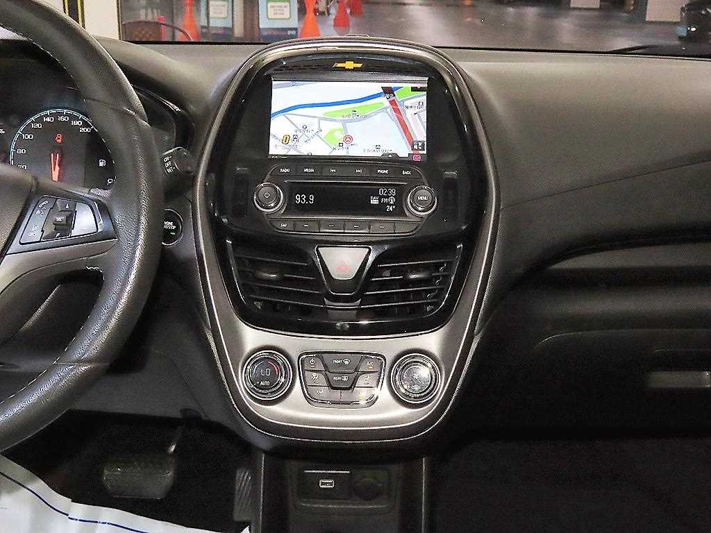 Chevrolet Spark 2019 Blanco - Importación desde Corea - HF Imports Iquique - Foto 13