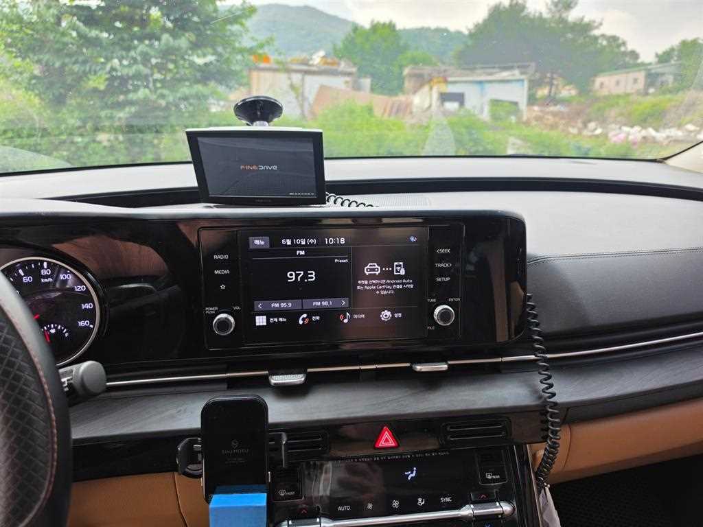KIA Carnival 2021 Blanco - Importación desde Corea - HF Imports Iquique - Foto 13