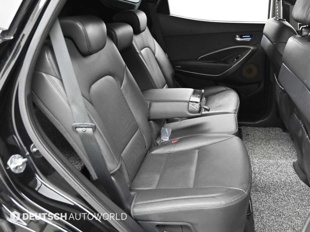 HYUNDAI Santa Fe 2017 Negro - Importación desde Corea - HF Imports Iquique - Foto 14