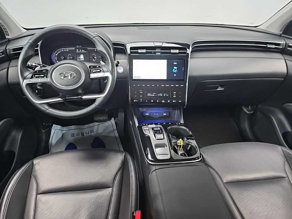 HYUNDAI Tucson - Vista 9