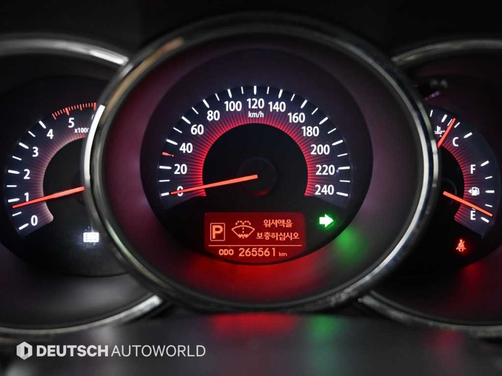 KIA Sorento - Vista 10