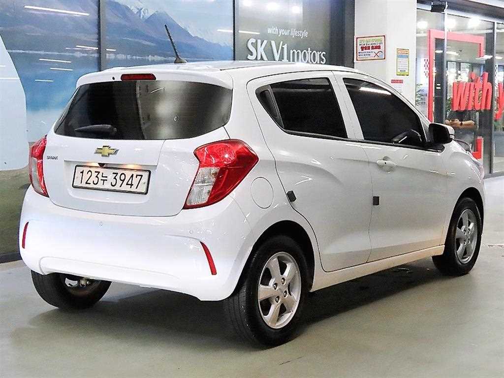 Chevrolet Spark - Vista 6