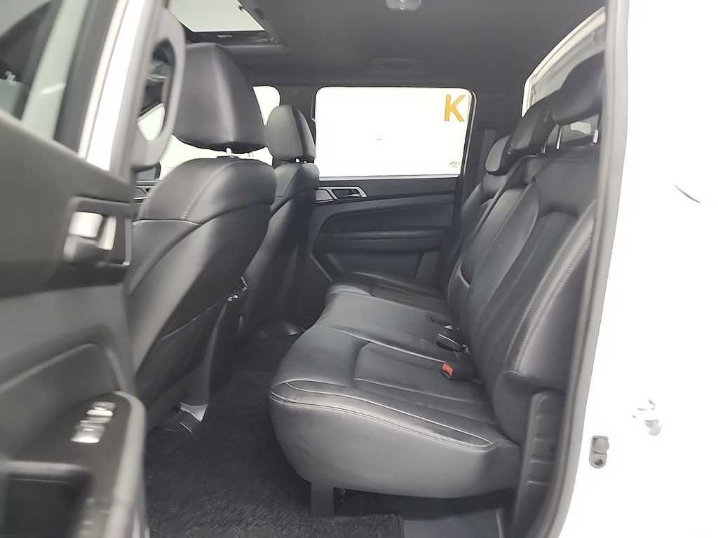Ssangyong Rexton 2022 Blanco - Importación desde Corea - HF Imports Iquique - Foto 14
