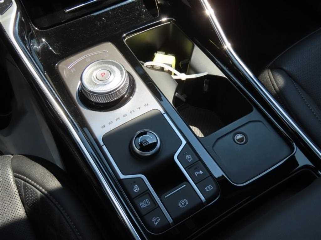 KIA Sorento - Vista 8