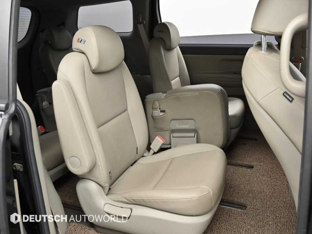 KIA Carnival 2017 Negro - Importación desde Corea - HF Imports Iquique - Foto 14