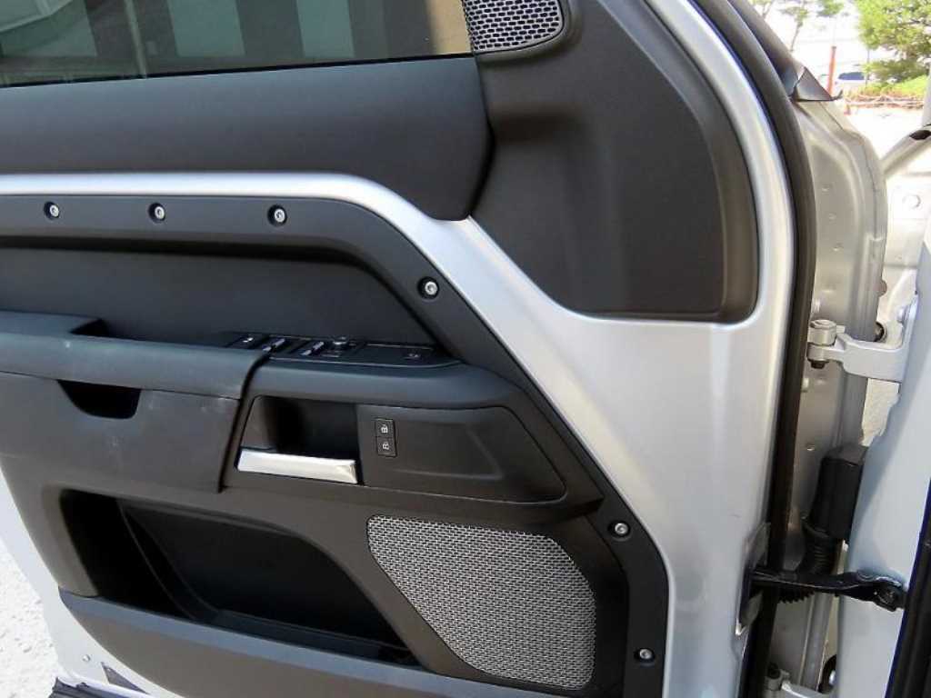 Land Rover Defender 2020 Gris - Importación desde Corea - HF Imports Iquique - Foto 13