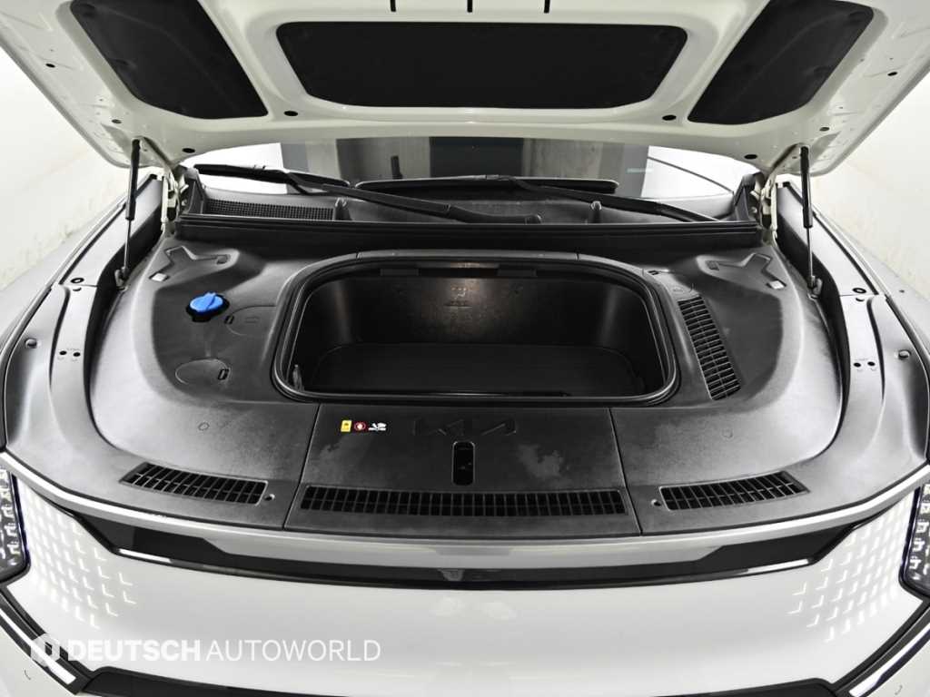 KIA EV9 - Vista 8