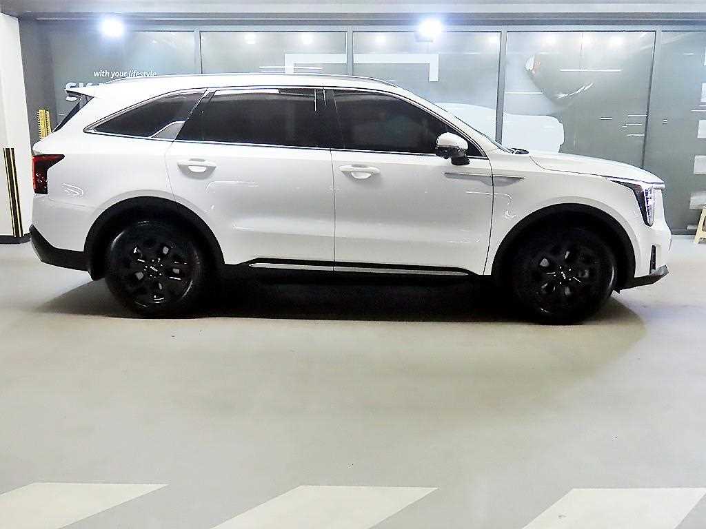 KIA Sorento - Vista 3