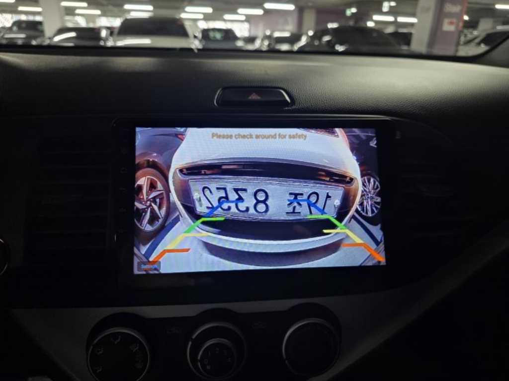 KIA Morning 2012 skyblue - Importación desde Corea - HF Imports Iquique - Foto 18