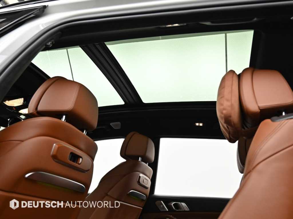 BMW X7 2023 Blanco - Importación desde Corea - HF Imports Iquique - Foto 20