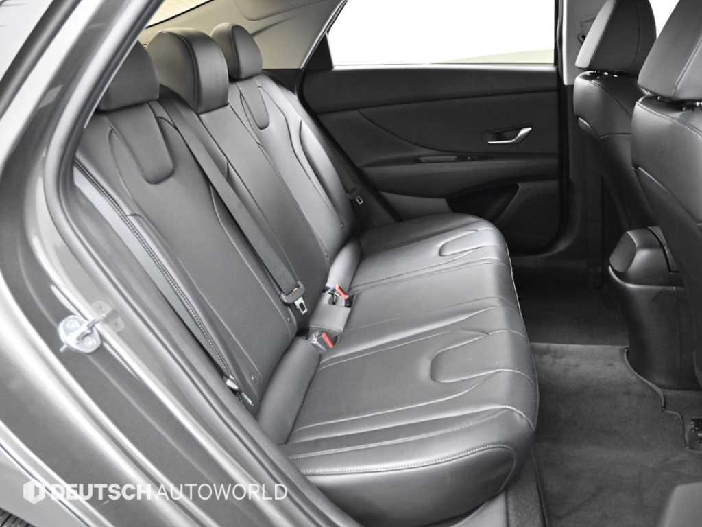 HYUNDAI Avante 2021 Gris - Importación desde Corea - HF Imports Iquique - Foto 14