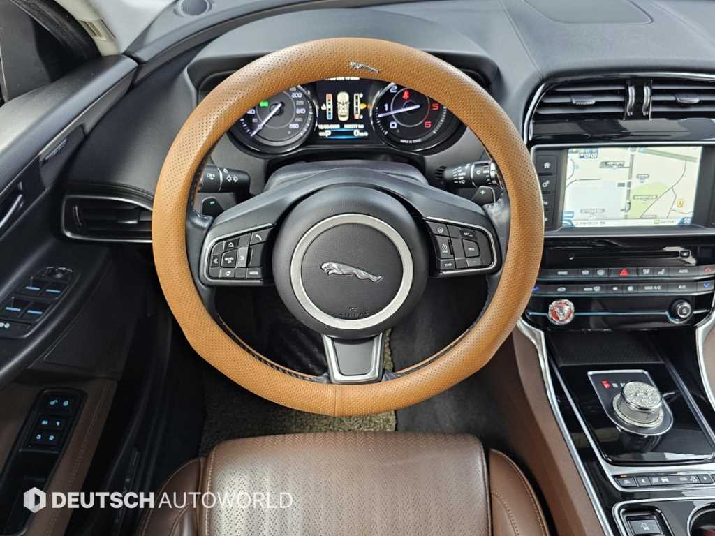 Jaguar XE 2015 Gris - Importación desde Corea - HF Imports Iquique - Foto 15