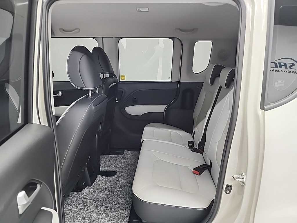 KIA Ray 2024 Blanco - Importación desde Corea - HF Imports Iquique - Foto 15