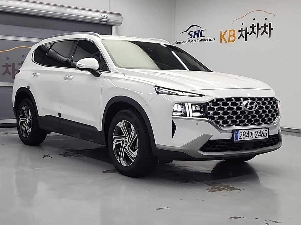 HYUNDAI Santa Fe - Vista 6