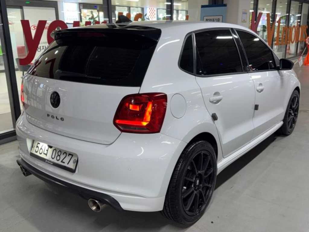 Volkswagen polo - Vista 6