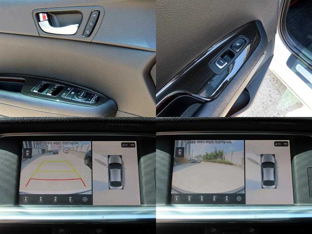 KIA K5 2019 Blanco - Importación desde Corea - HF Imports Iquique - Foto 20