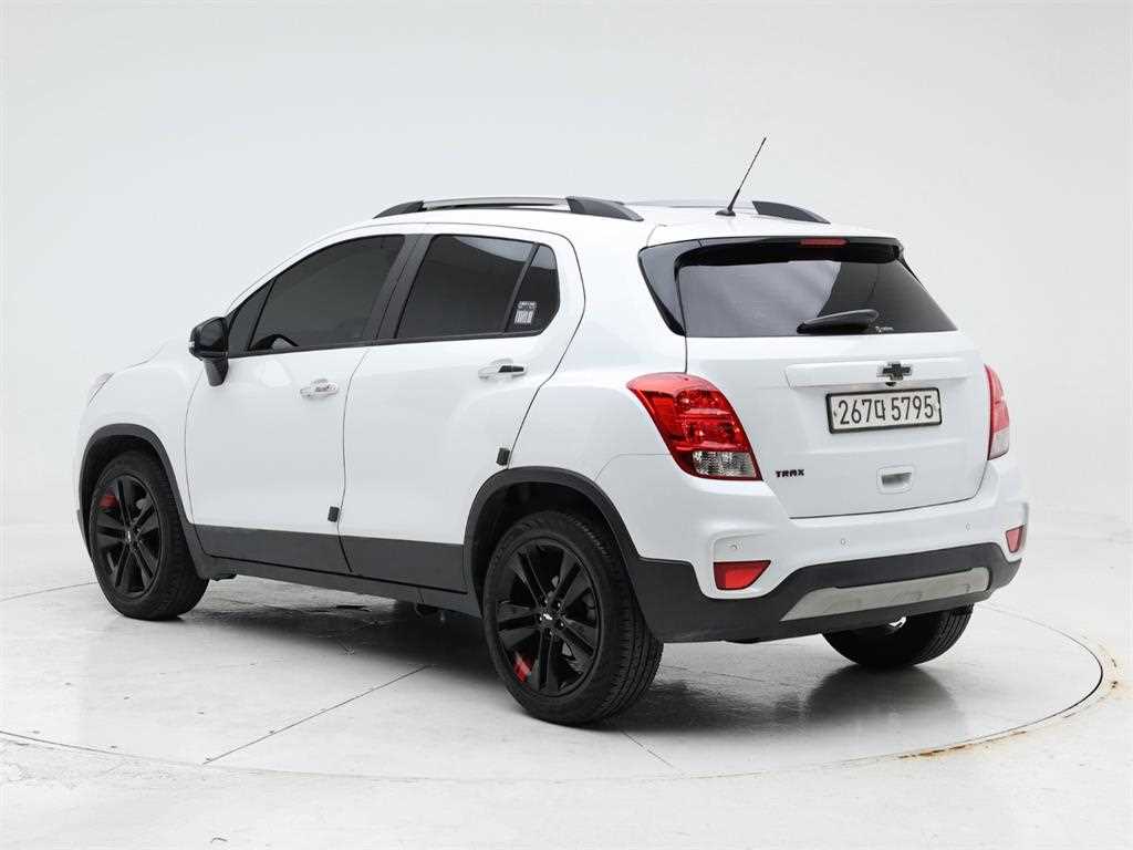 Chevrolet Trax - Vista 6