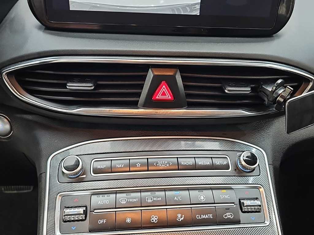 HYUNDAI Santa Fe - Vista 12