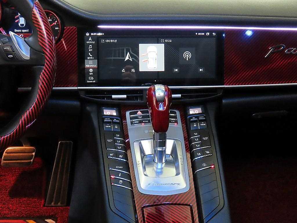 Porsche Panamera 2013 Gris - Importación desde Corea - HF Imports Iquique - Foto 13