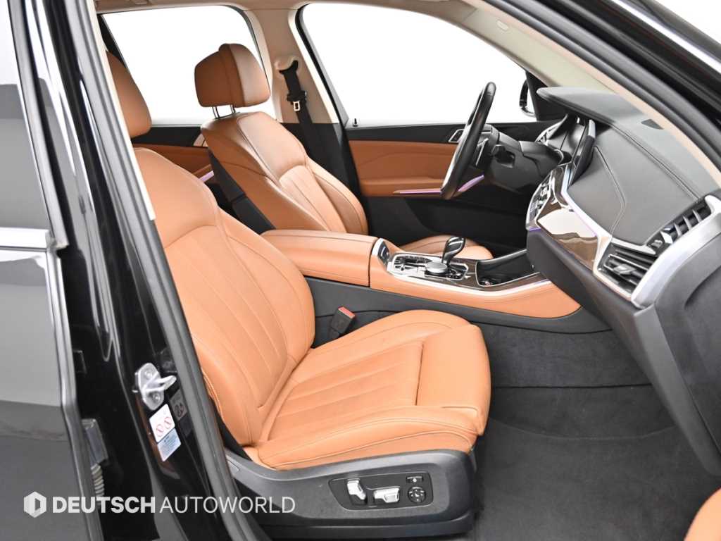 BMW X5 - Vista 12