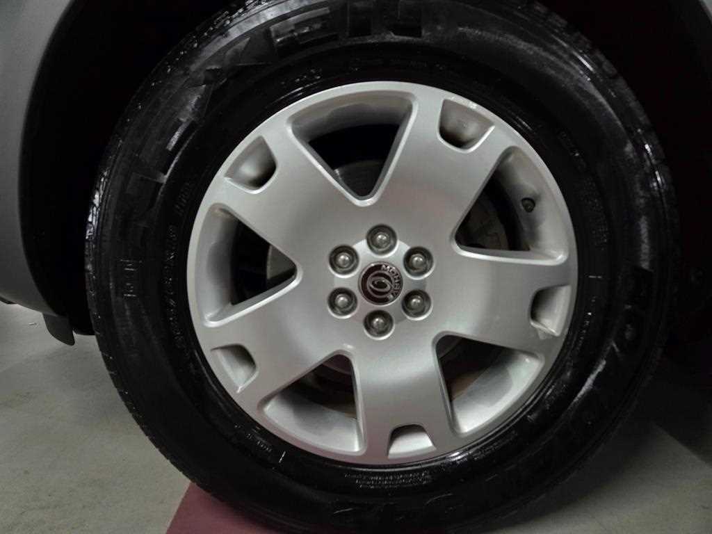 KIA Mohave - Vista 10