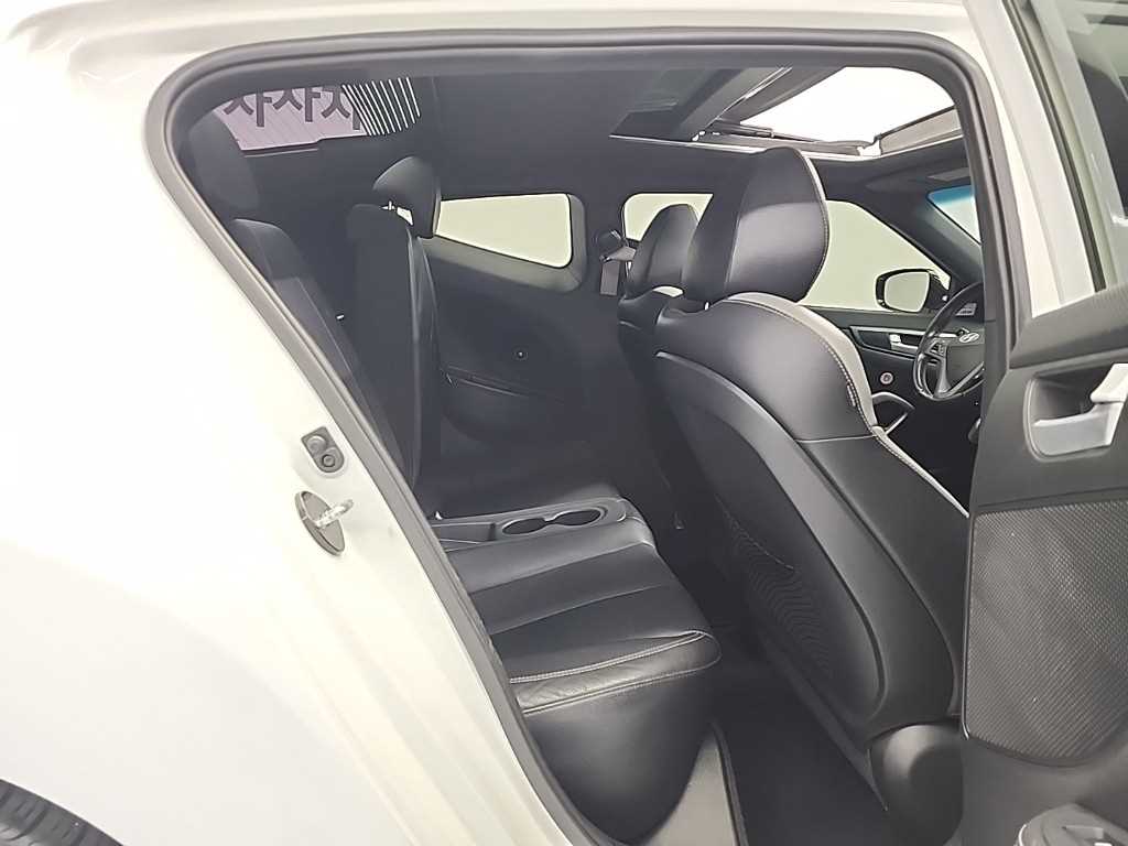 HYUNDAI Veloster 2015 Blanco - Importación desde Corea - HF Imports Iquique - Foto 14