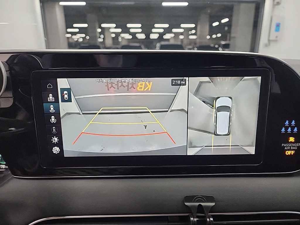 HYUNDAI Palisade 2022 Negro - Importación desde Corea - HF Imports Iquique - Foto 18