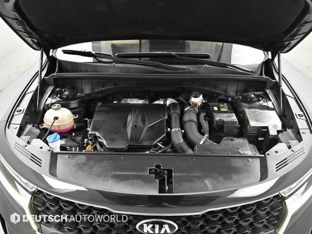KIA Sorento - Vista 8