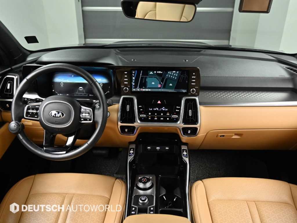 KIA Sorento - Vista 9